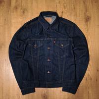 levi's giacca di jeans da uomo taglia L