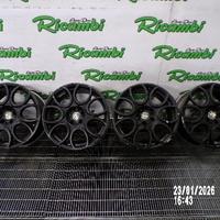 CERCHI PER ALFA ROMEO 159 DA 18 X 8 ET 41 2007