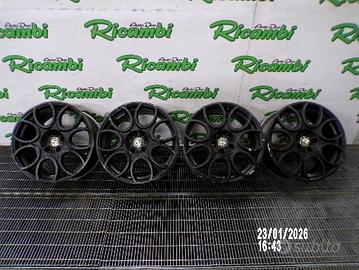 CERCHI PER ALFA ROMEO 159 DA 18 X 8 ET 41 2007