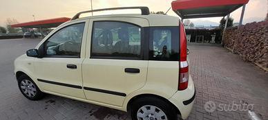 Fiat panda 2 serie
