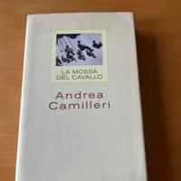 Romanzo "La mossa del cavallo"