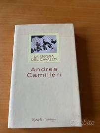 Romanzo "La mossa del cavallo"
