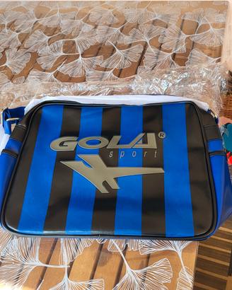 Borsa tracolla Gola sport