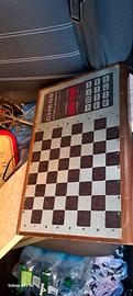 scacchiera elettrica 
