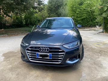 Audi A4 berlina automatica Diesel
