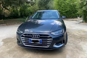 Audi A4 berlina automatica Diesel