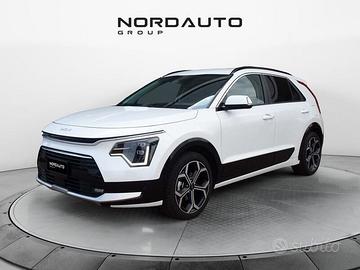 Kia Niro 2nd serie 1.6 GDi DCT HEV Evolution