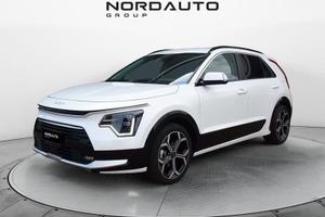 Kia Niro 2nd serie 1.6 GDi DCT HEV Evolution