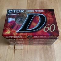 TDK D60