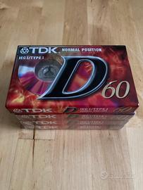 TDK D60
