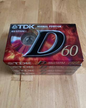 TDK D60