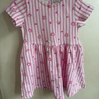 Vestito bambina 9/12 mesi Blukids
