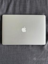 Macbook Pro 15inch i7 512GB SSD 16GB RAM