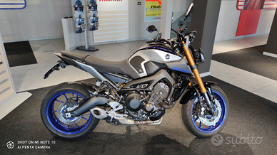 Yamaha MT09 SP