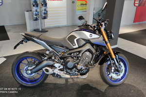 Yamaha MT09 SP