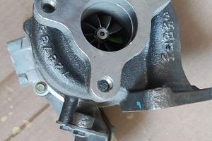 Turbina Garrett M54 A/R 43