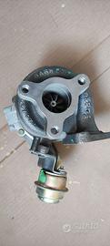 Turbina Garrett M54 A/R 43