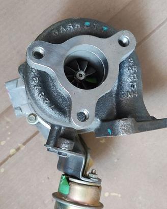 Turbina Garrett M54 A/R 43