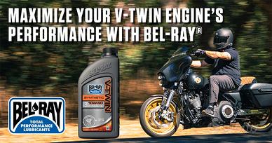 Lubrificanti Bel-Ray Sconti su Tutta la Gamma