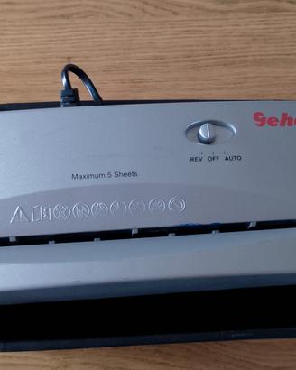 tritura documenti  Geha , shredder S5