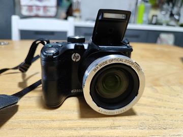 Fotocamera Digitale HP d3500