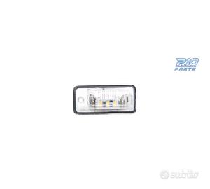 LUCE TARGA A LED AUDI A5 07-16
