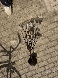 Lampada da terra IKEA Spirale Carl Öjerstam