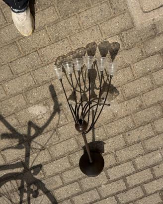 Lampada da terra IKEA Spirale Carl Öjerstam