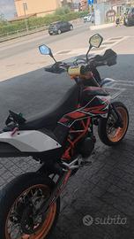 KTM Smcr 690 2016