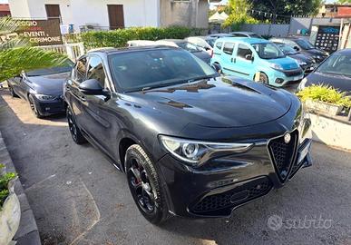 Alfa Romeo Stelvio 2.2 Turbodiesel 190 CV AT8 Q4 T