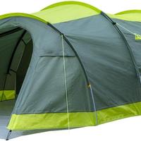 Tenda Alpine Pro Kepere 2-3Persone Campeggio NUOVA