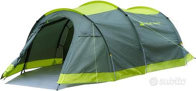 Tenda Alpine Pro Kepere 2-3Persone Campeggio NUOVA