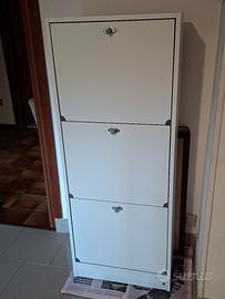 SCARPIERA FOPPAPEDRETTI PRATICAMENTE NUOVA.