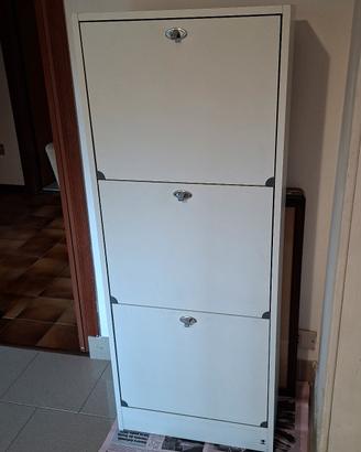 SCARPIERA FOPPAPEDRETTI PRATICAMENTE NUOVA.