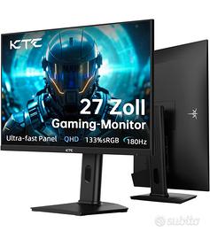 Monitor 27 180hz