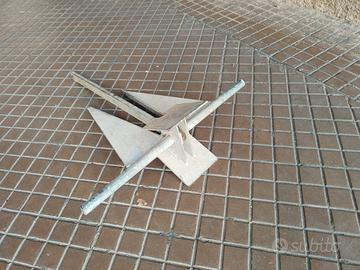 Ancora tipo Danforth 6 KG