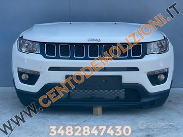 Musata jeep compass 1.6 mjt 2017