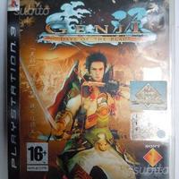 Gioco PS3 Genji - Days of the Blade