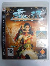 Gioco PS3 Genji - Days of the Blade