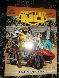 FUMETTI MISTER NO N.379 ( ultimo numero )