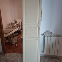 4 ante armadio Pax ikea avorio