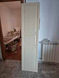 4 ante armadio Pax ikea avorio