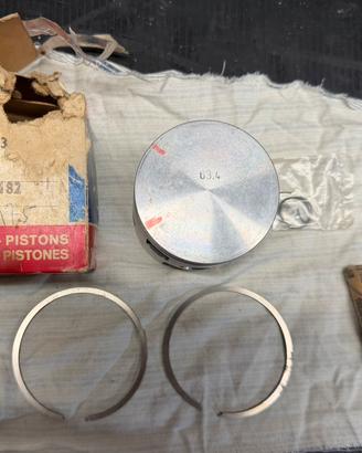 Pistone ASSO 63.4 Originale
