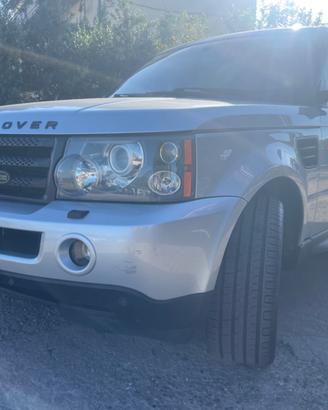 Land Rover Range Rover Sport Range Rover Sport 2.7