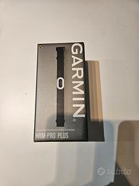 fascia cardio garmin nuova, sigillata