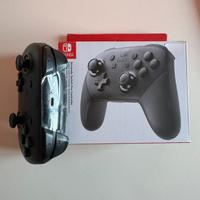 Nintendo Switch Controller Pro 1