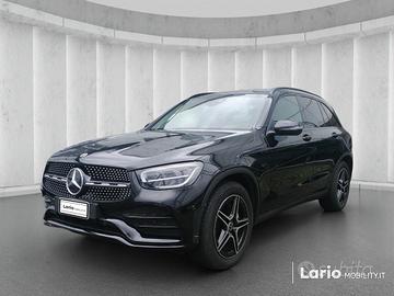 Mercedes GLC 300 de eq-power Premium 4matic auto