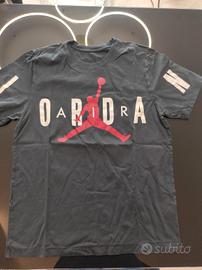 t shirt Nike Jordan taglia L