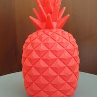 Lampada da tavolo a forma di ANANAS 