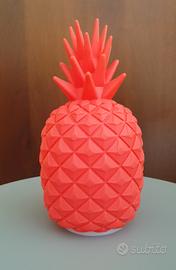 Lampada da tavolo a forma di ANANAS 